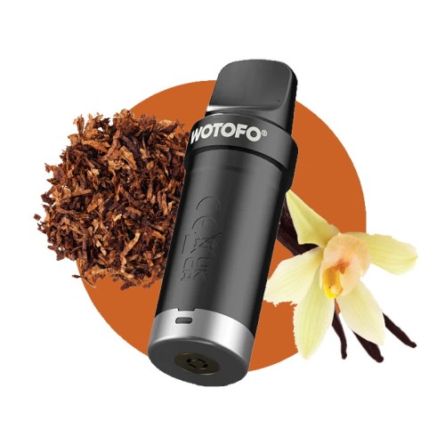 Wotofo - nexPod 7000 - Vanilla Tobacco